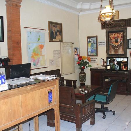 Homestay Kota Baru Jepara Dış mekan fotoğraf