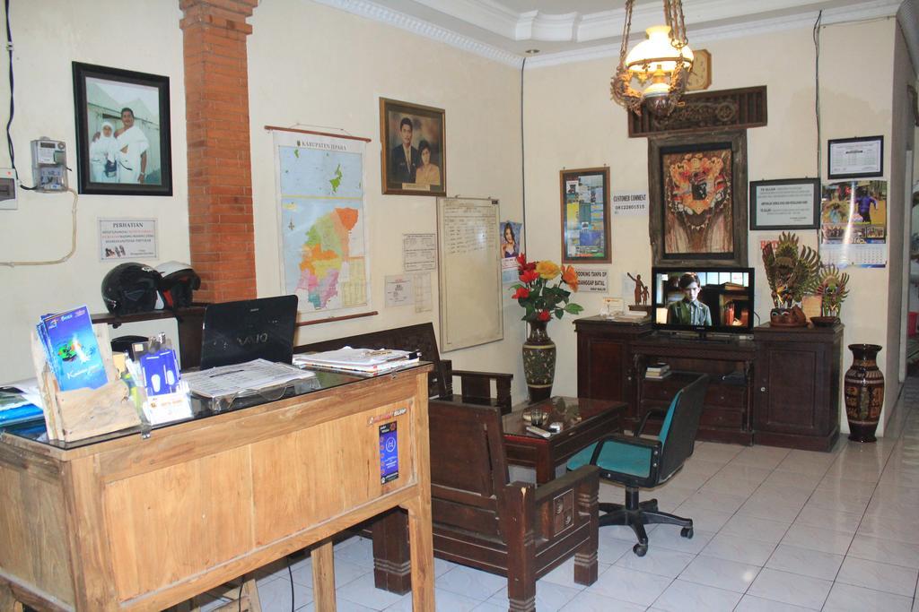 Homestay Kota Baru Jepara Dış mekan fotoğraf