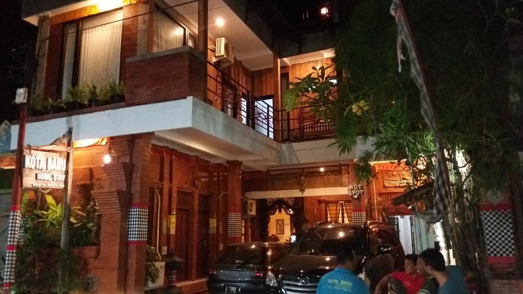 Homestay Kota Baru Jepara Dış mekan fotoğraf