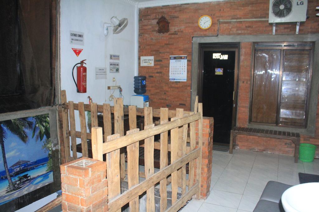 Homestay Kota Baru Jepara Dış mekan fotoğraf