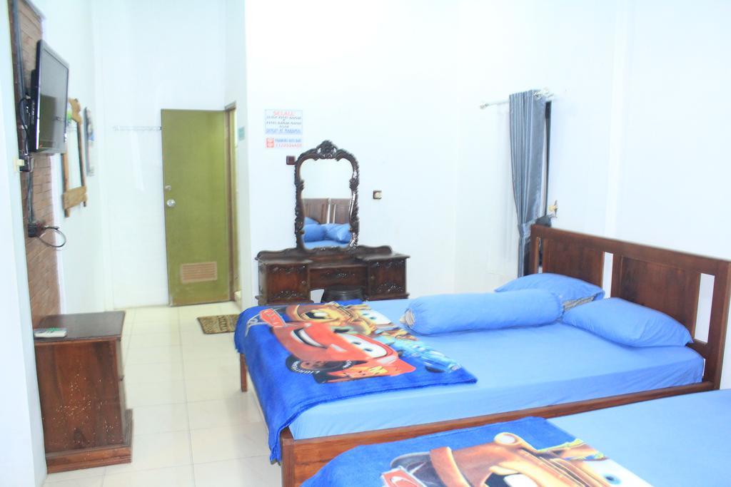 Homestay Kota Baru Jepara Dış mekan fotoğraf