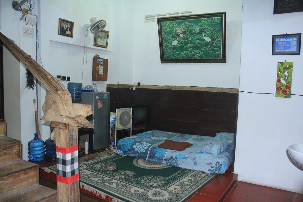 Homestay Kota Baru Jepara Dış mekan fotoğraf
