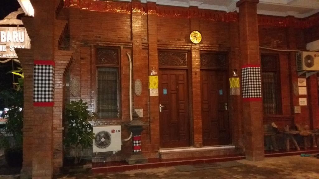 Homestay Kota Baru Jepara Dış mekan fotoğraf
